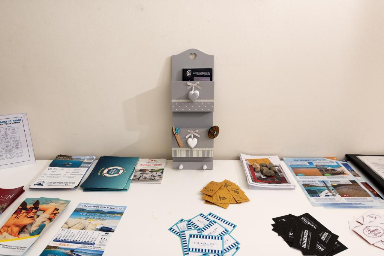 Centosettantotto Apartment Cagliari